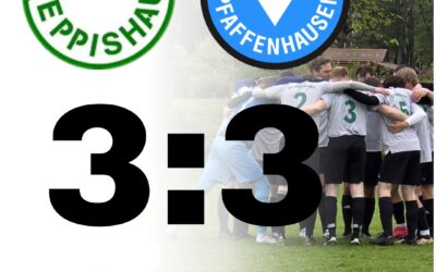 TSV holt einen Punkt in spektakulärem Spiel der Woche