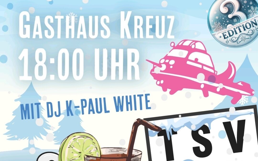 „TSV meets Kreuz 3.0“ bei Pfaffenhausen leuchtet am 29.11.